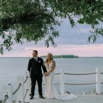 Intimate Georgian Bay Wedding